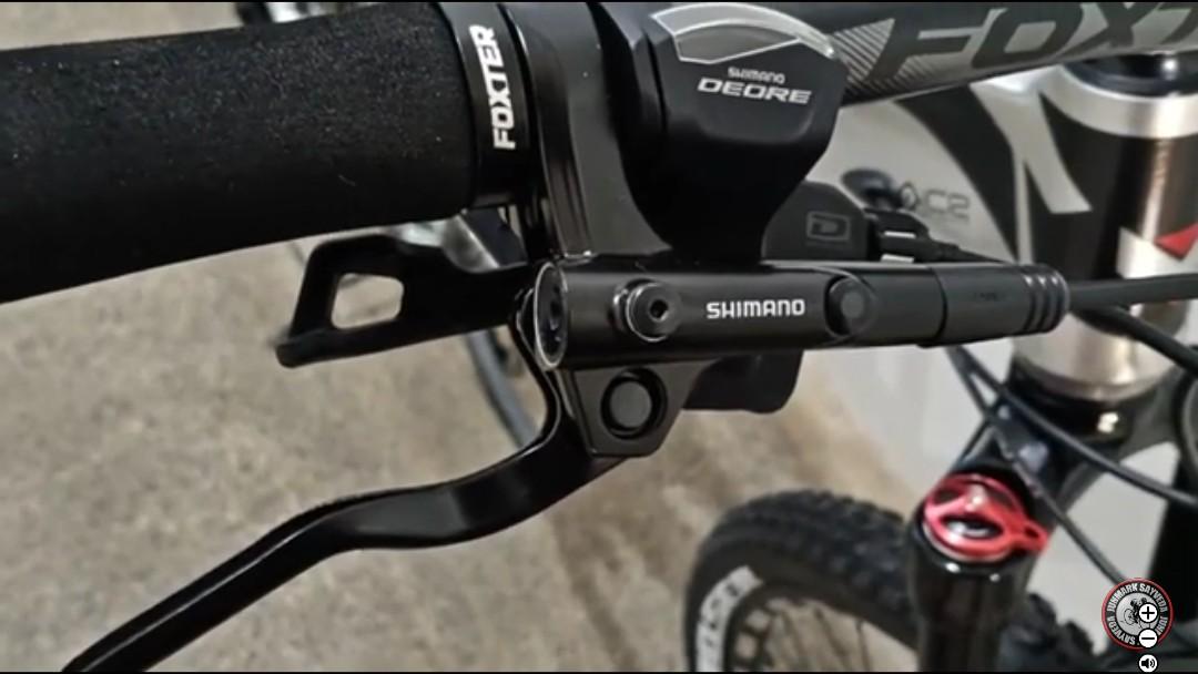 foxter elbrus 7.2 29er specs