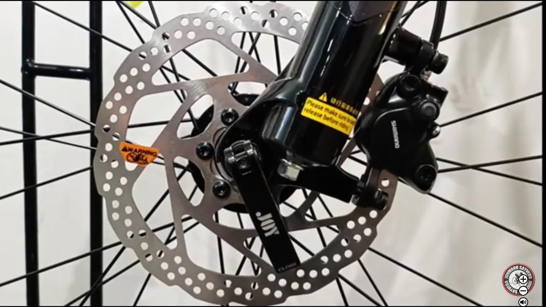foxter elbrus 7.2 29er specs
