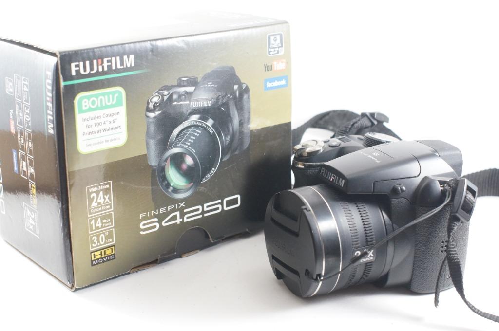 fuji finepix s4250