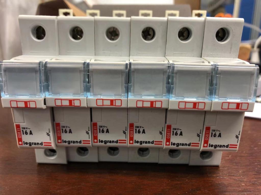 Fuse Casing (Legrand Brand), Everything Else on Carousell