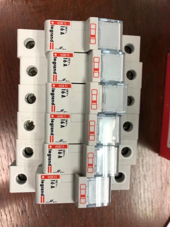 Fuse Casing (Legrand Brand), Everything Else on Carousell