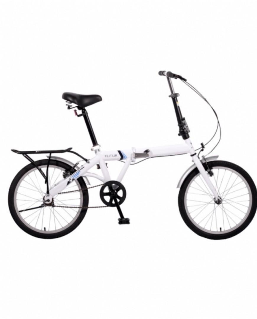 Futur best sale foldable bicycle