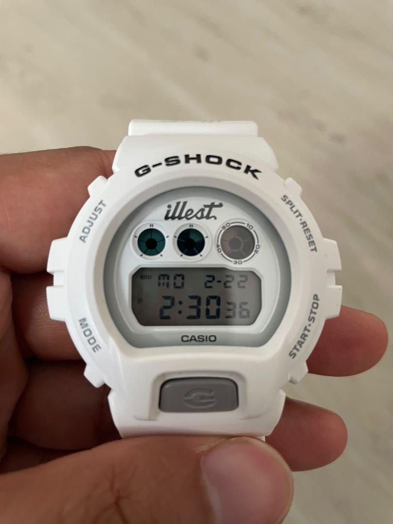 Illest g shock on sale