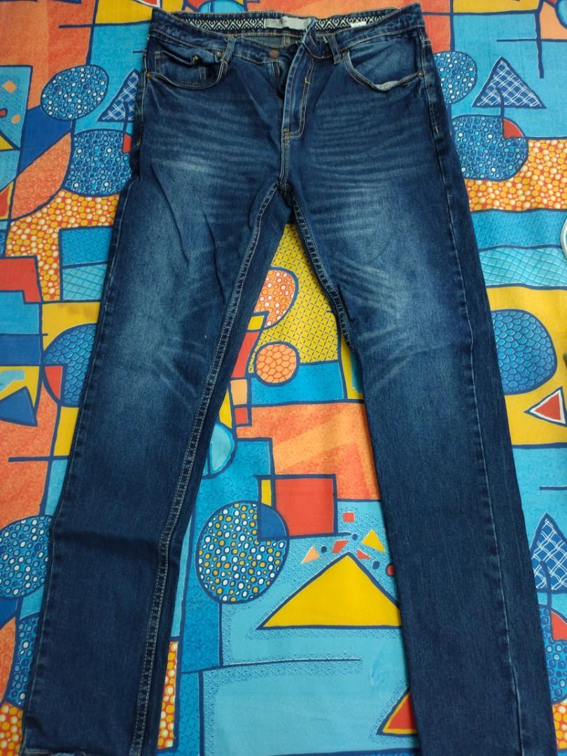 Garage Jeans (Brands Outlet), Men's 