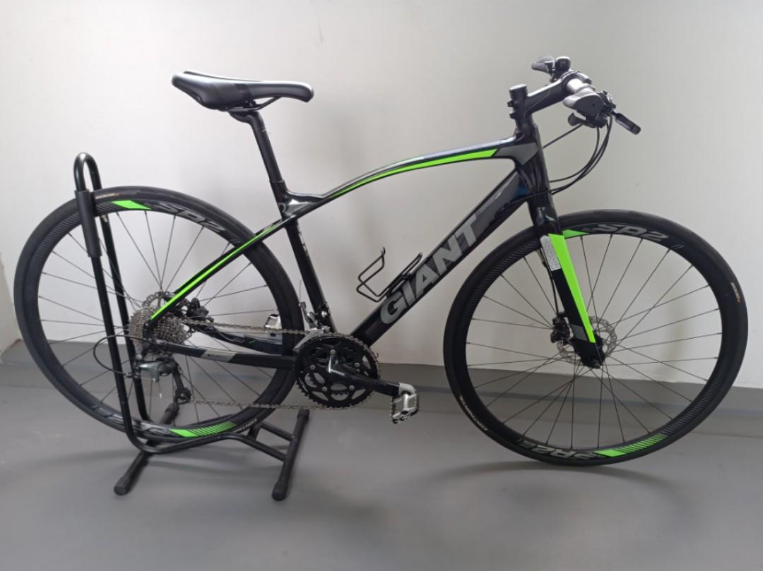 Giant fastroad store slr 1 2018