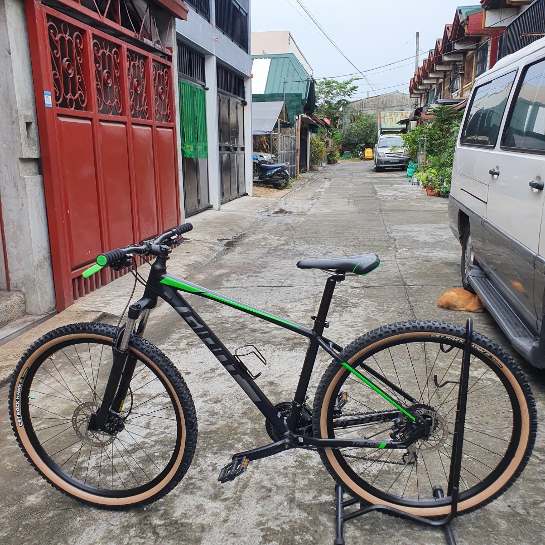 Giant Talon 3 M 29er Sports Equipment Bicycles Parts Bicycles