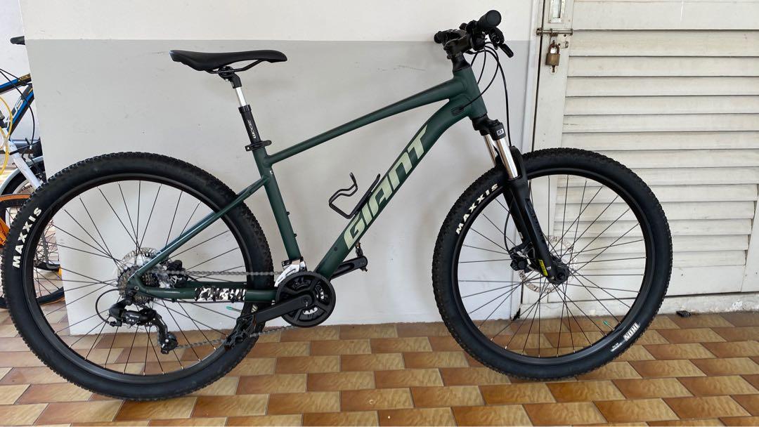 Giant Talon 3 2021 M 27.5 not polygon marin santa cruz pivot specialized sram trek rockshox fox merida