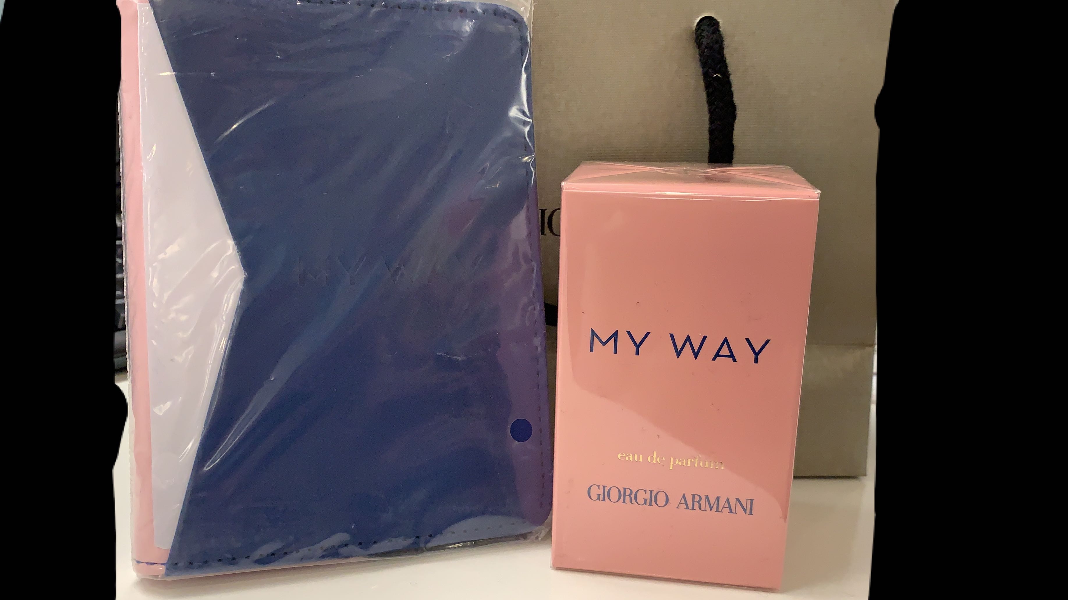 armani my way 30 ml