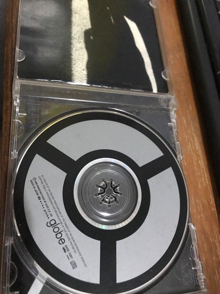 Globe - Globe (self titled album) 1996 (Category: CDs & DVDs) located in Cebu City. Submitted by zeo_99 (Listing ID 1070944965, Image 3). Description: mint condition outside cebu buyers will shoulder the shipping fee.
