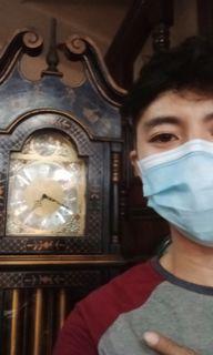 Grandfather's  Clock Repair
