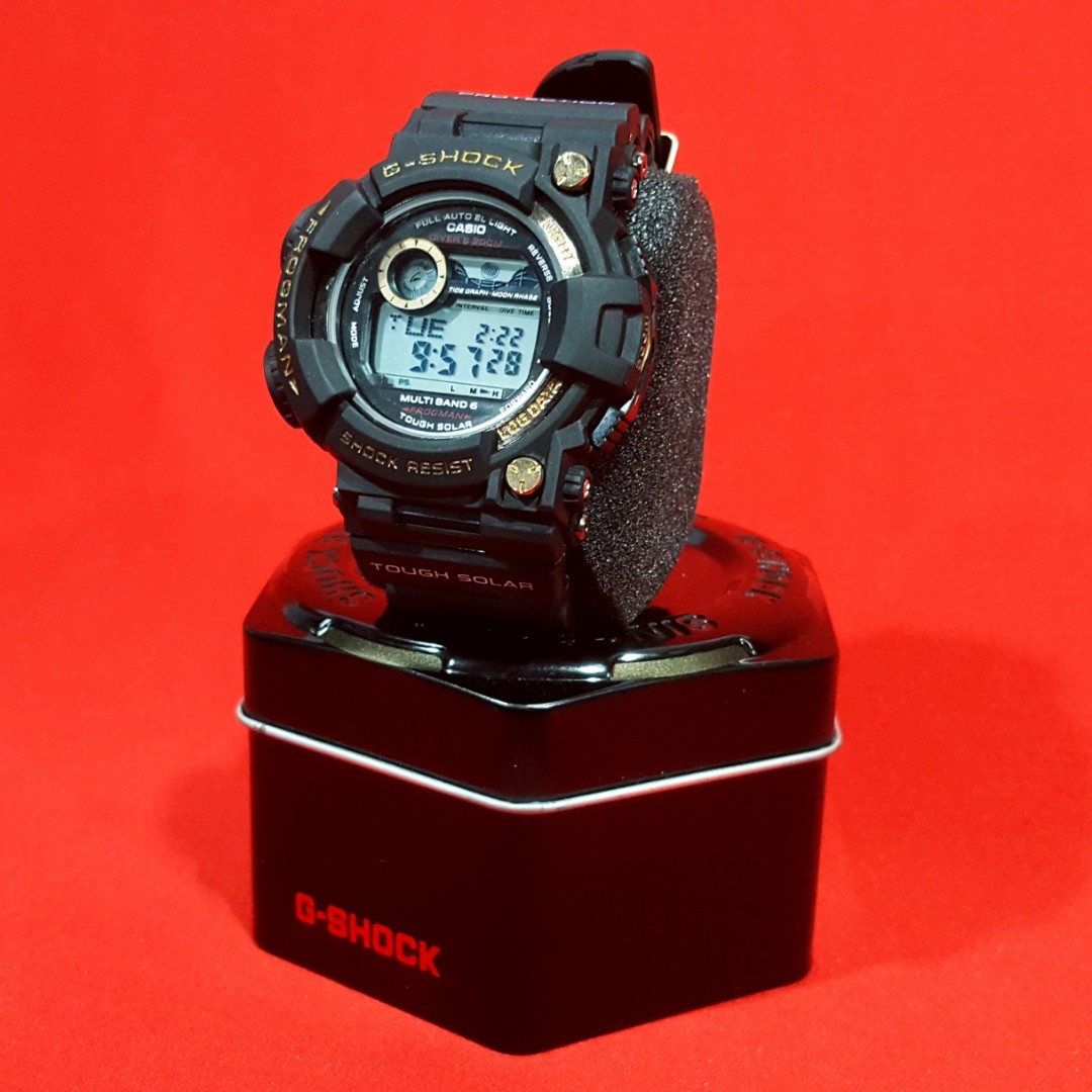 G-SHOCK FROGMAN, Men's Fashion, Watches & Accessories, Watches on 