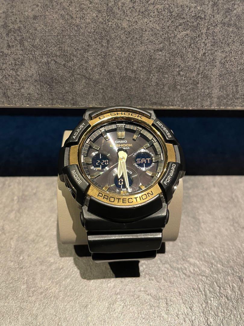 Casio cheap gas 100