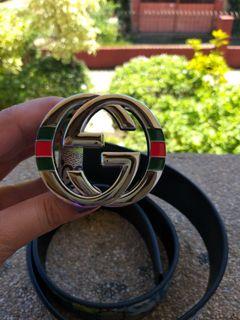 gucci belt 2nd hand