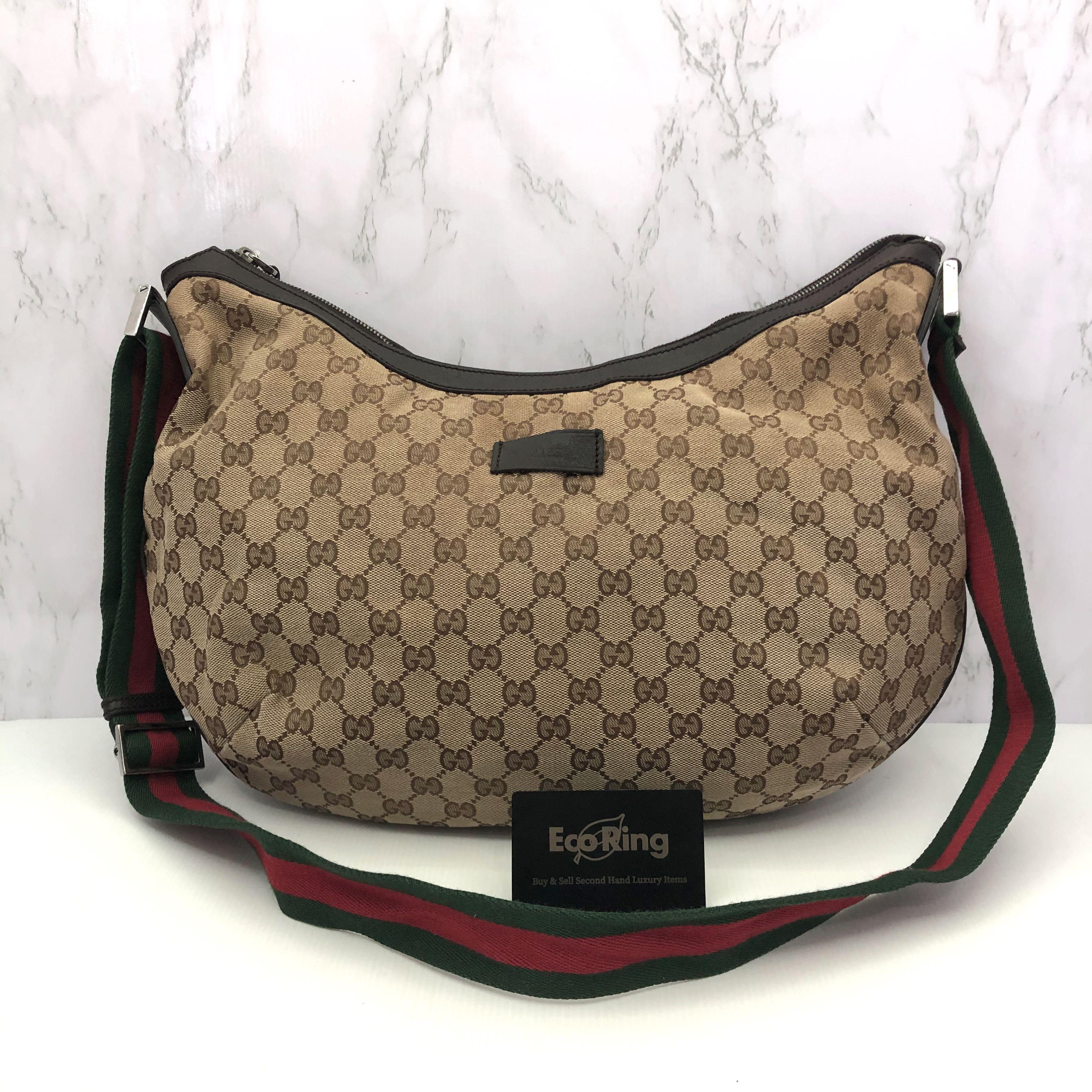 Gucci Sling Bag for Men, Men's Fashion, Bags, Sling Bags on Carousell