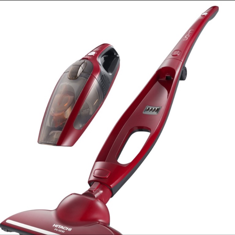 Hitachi vacuum cordless hotsell