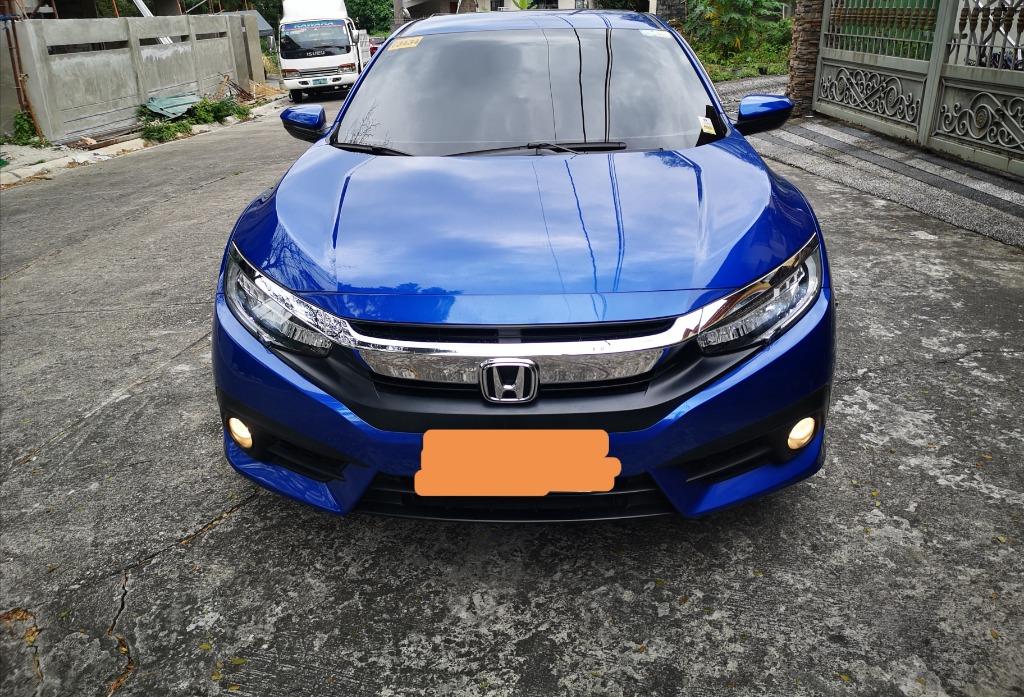 Honda Civic 1 8 E Cvt Limited Edition Auto Cars For Sale Used Cars On Carousell