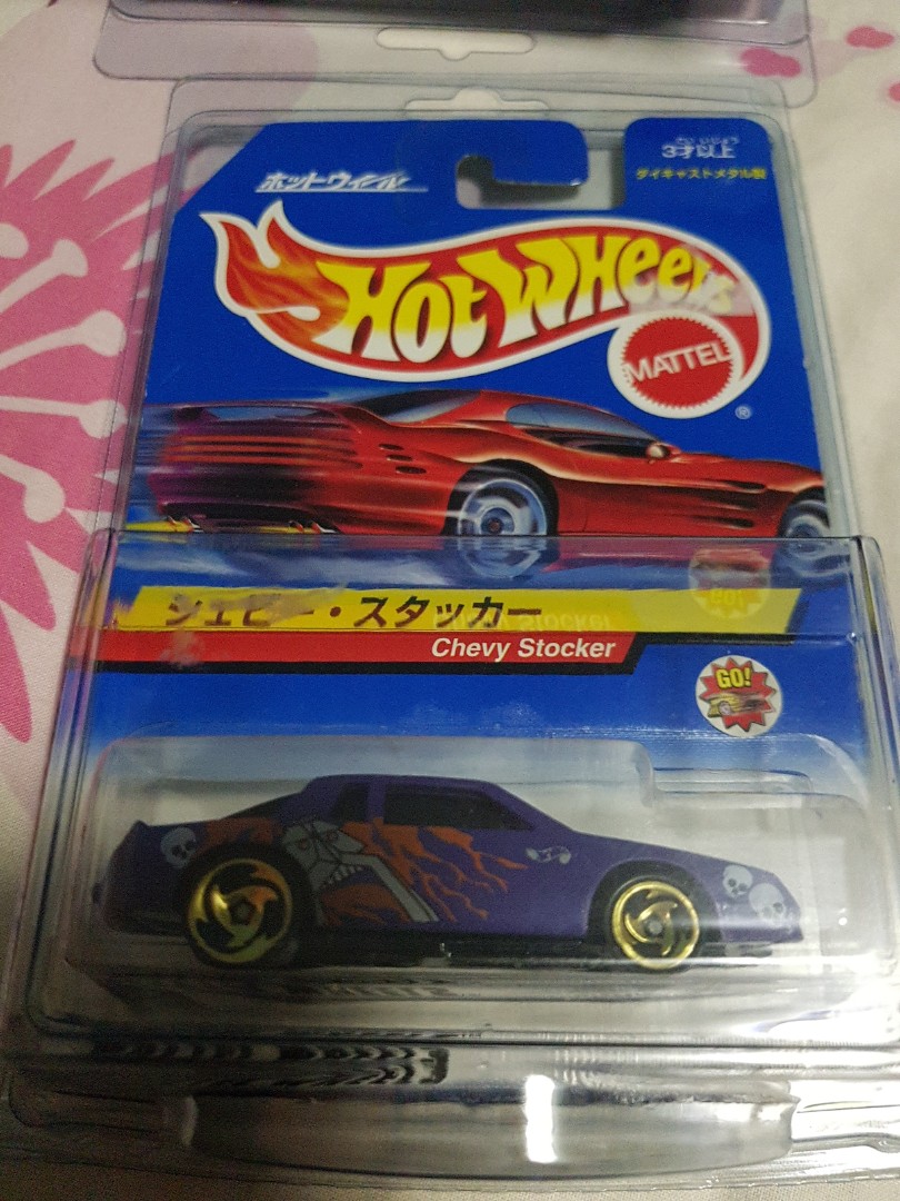 Hot Wheels chevy stocker, Toys & Games, Others on Carousell