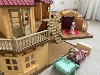 City House + Ballet Studio