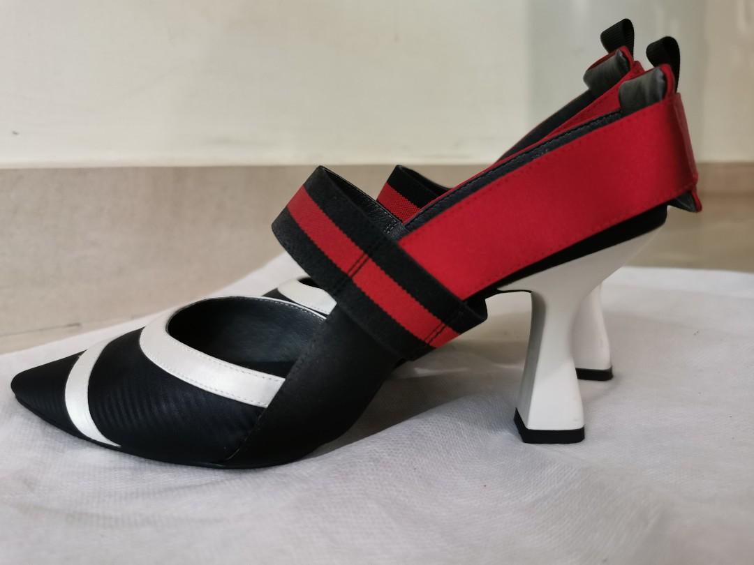 Funky 2025 kitten heels