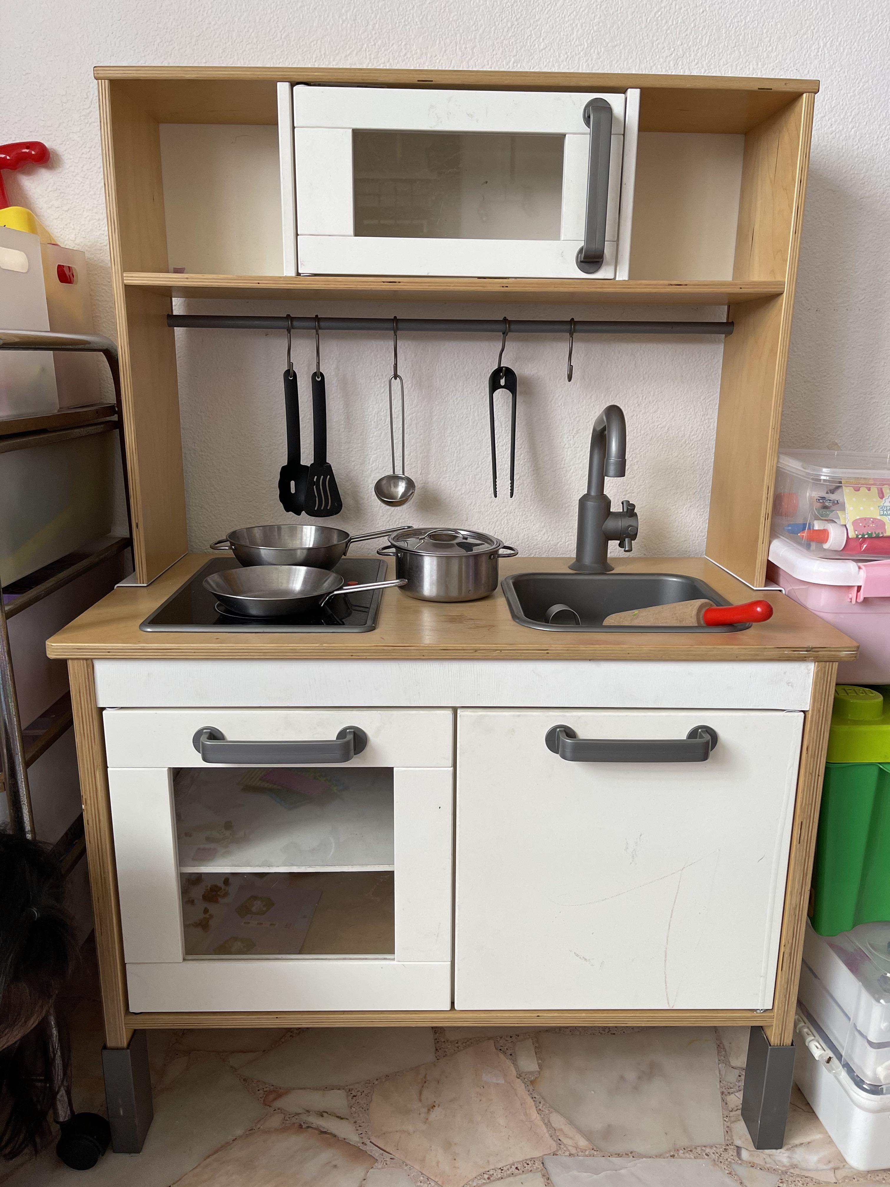 IKEA Kitchen Set, Babies & Kids, Baby Nursery & Kids Furniture, Kids