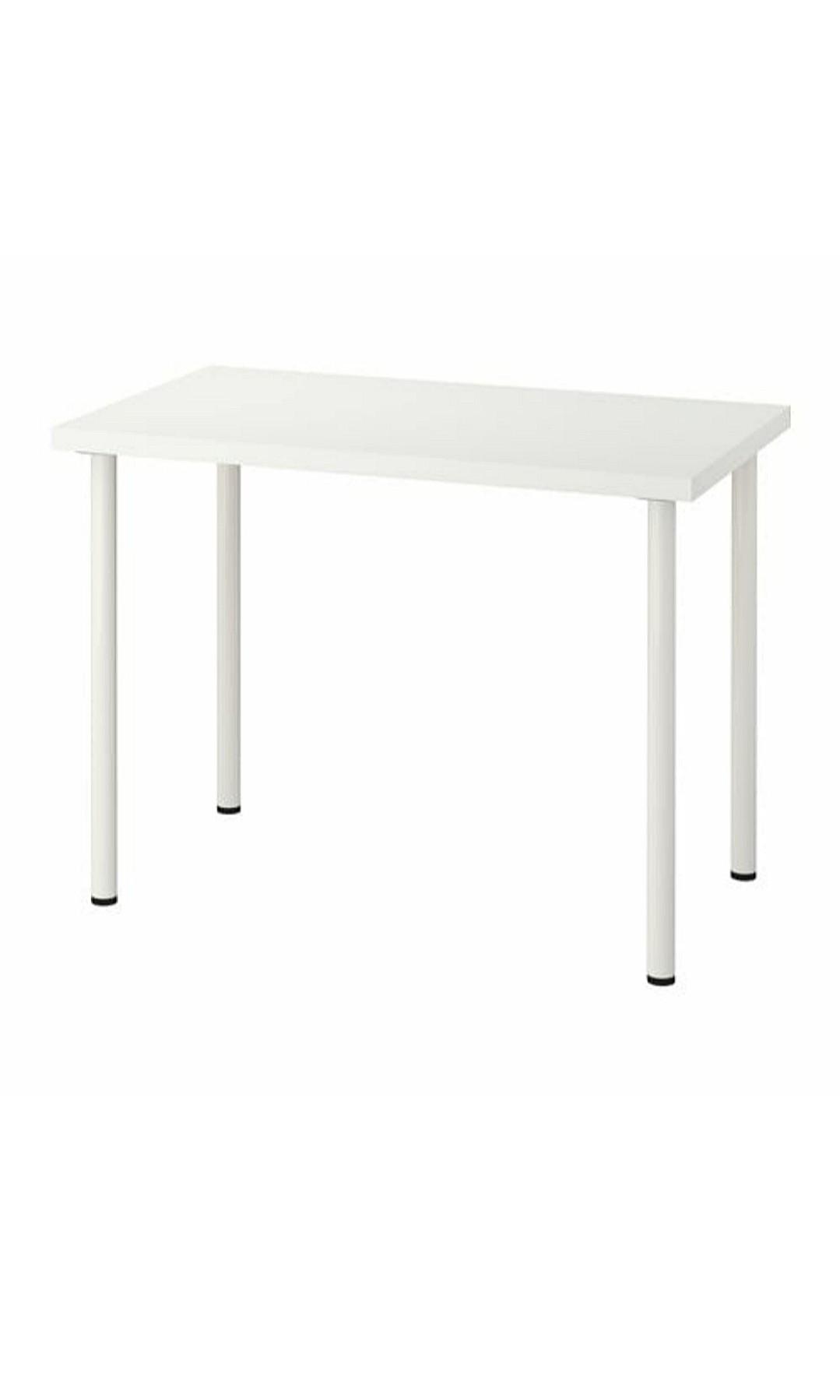 IKEA Study Table, Furniture & Home Living, Furniture, Tables & Sets on