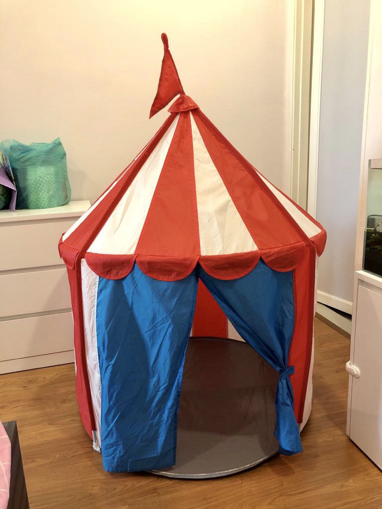 IKEA Tent Babies Kids Toys Walkers On Carousell   Ikea Tent 1613978076 31d23118 