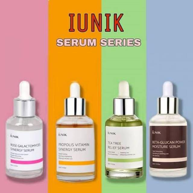 iunik serums