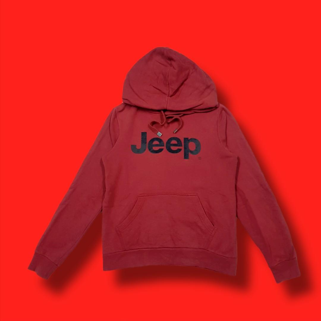 Jeep discount sweatshirt mens