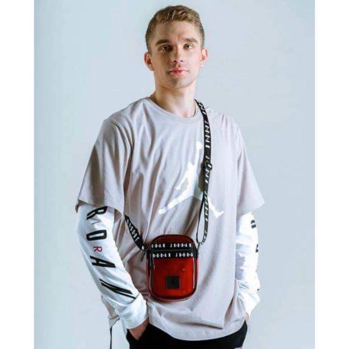Jordan jelly cheap festival bag