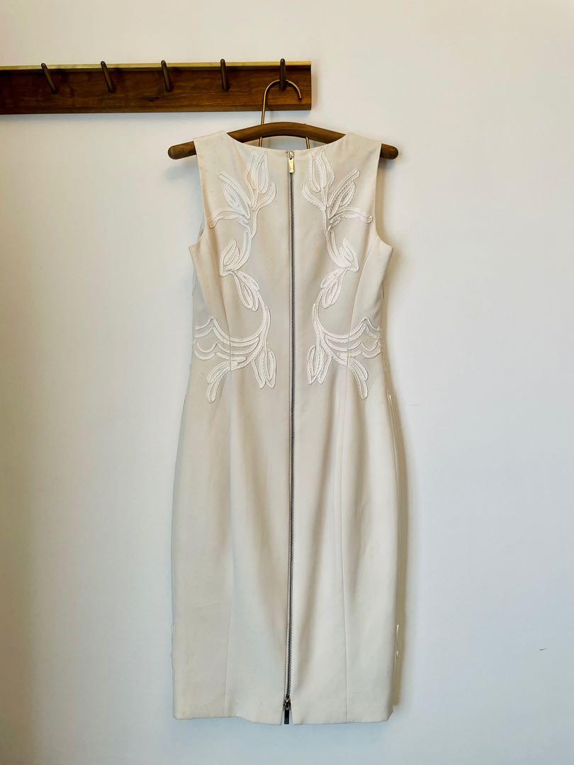Karen millen peacock dress new arrivals