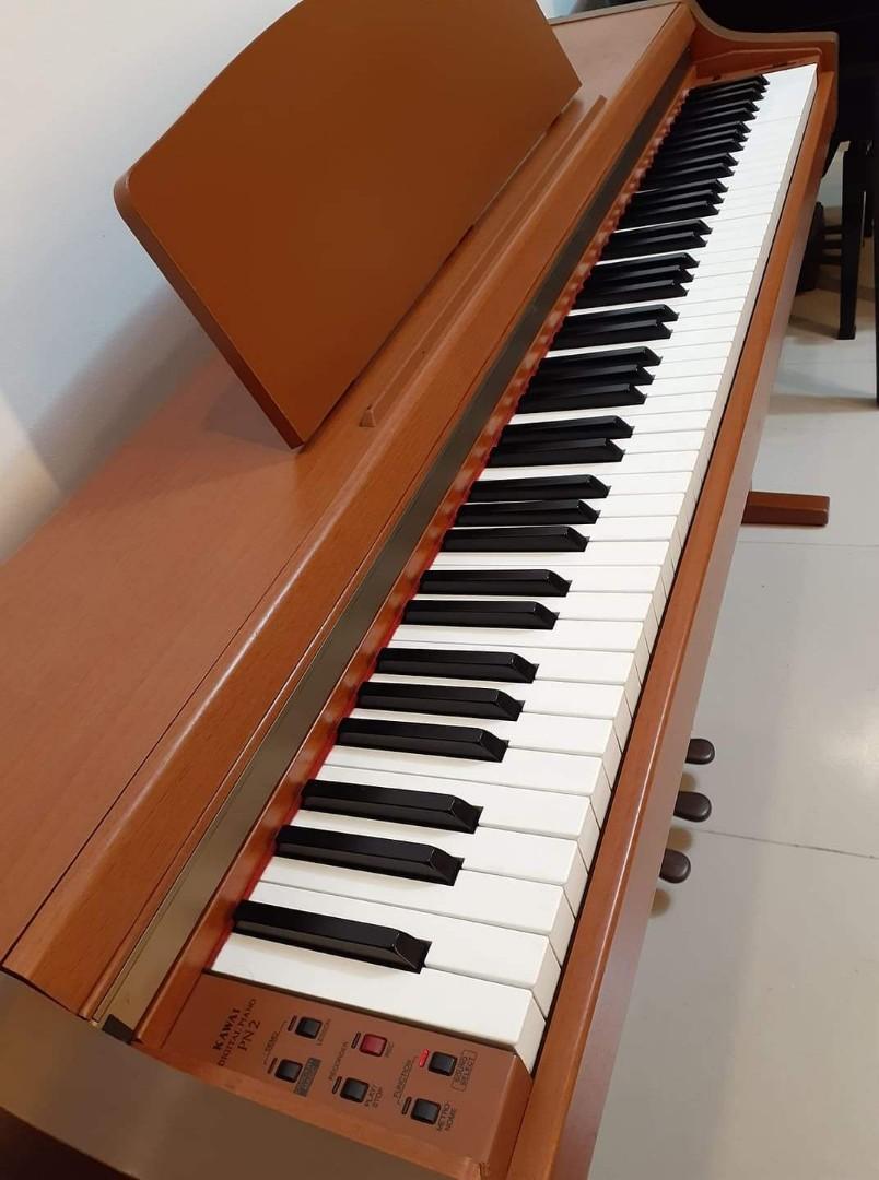 Kawai Digital Piano PN2 Hobbies Toys Music Media Musical