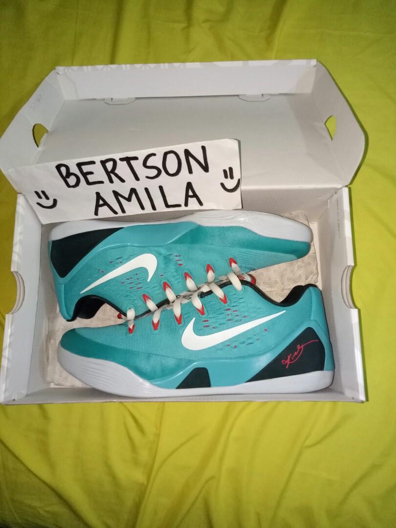 Kobe 9 Dusty Cactus, Men'S Fashion, Footwear, Sneakers On Carousell