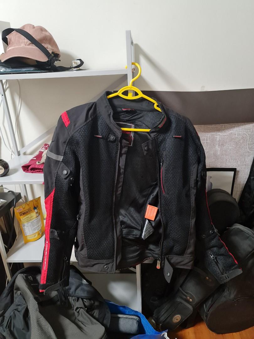 Dainese city discount guard d1 jacket