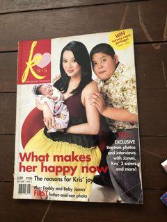 Kris Aquino magazine volume 2