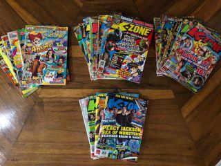 K Zone Magazine Magazines Carousell Philippines