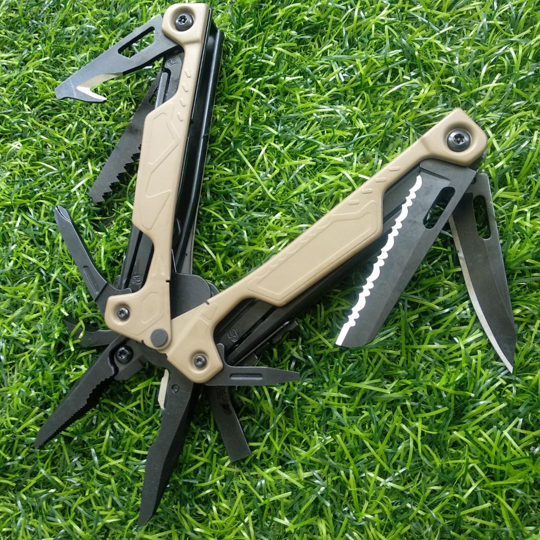 Leatherman oht shop coyote tan