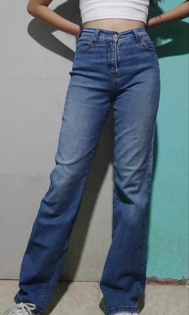 LEGIT LEVIS BAGGY PANTS, Women's 