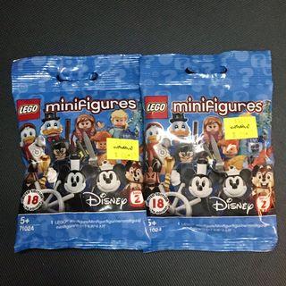 LEGO Minifigures Disney Series 2 blind bag