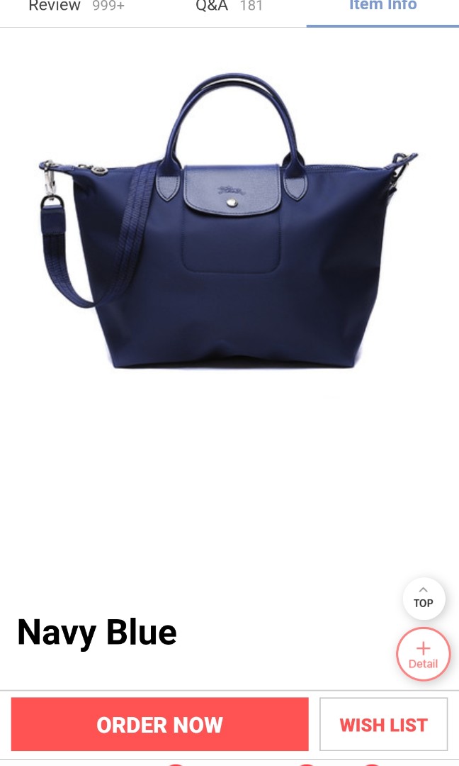 longchamp neo sling bag