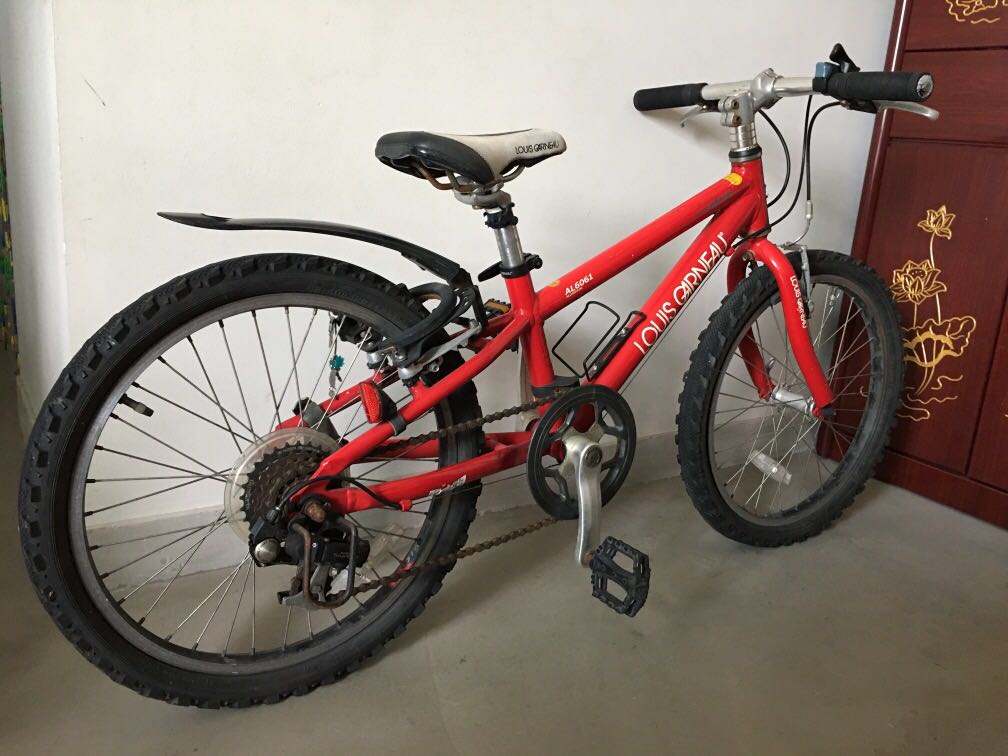 Louis garneau sales kids bike
