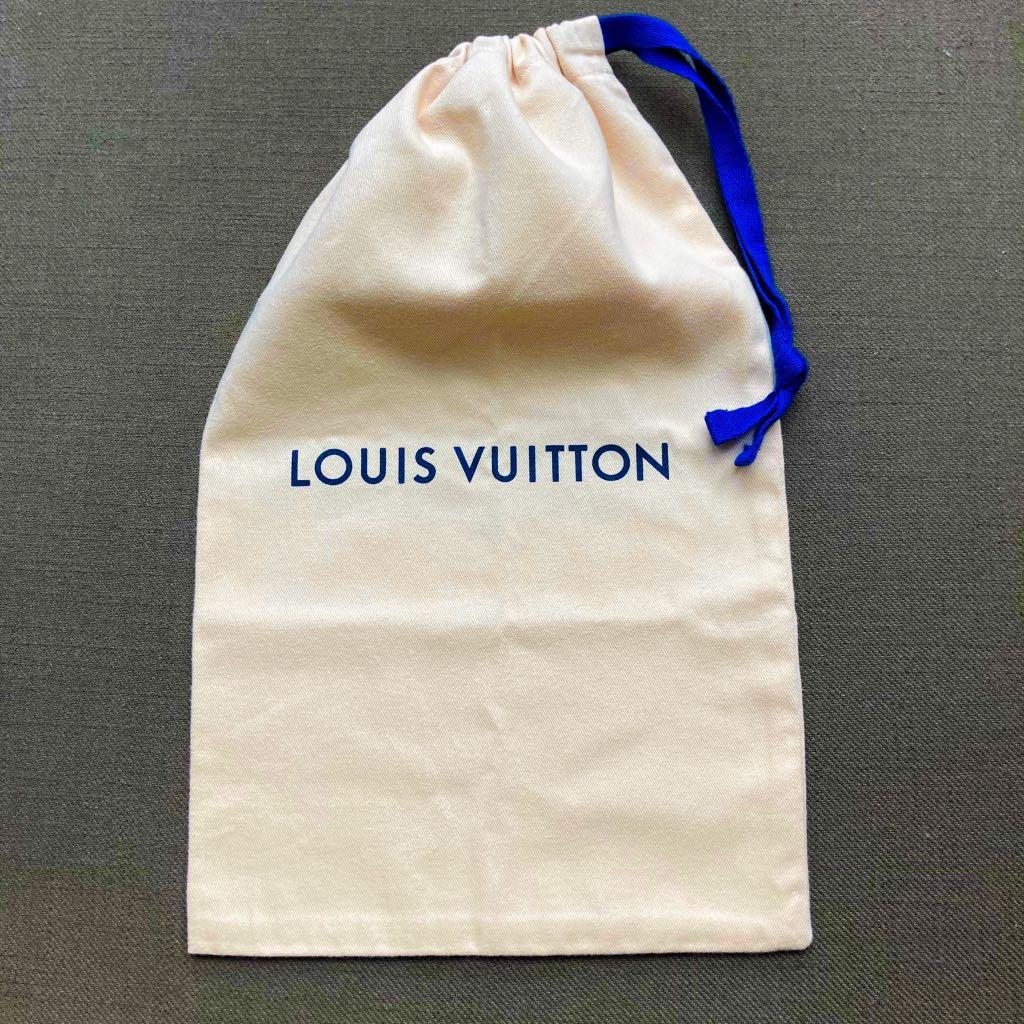 Louis Vuitton Dust Bag 40x22cm, Luxury, Accessories on Carousell