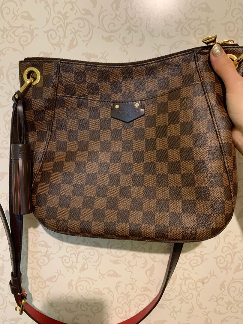Louis Vuitton south bank besace 7 month review 