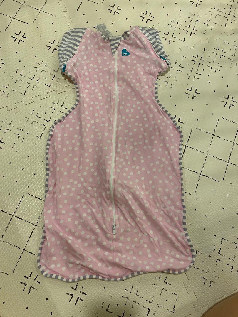 Love2dream swaddle clearance