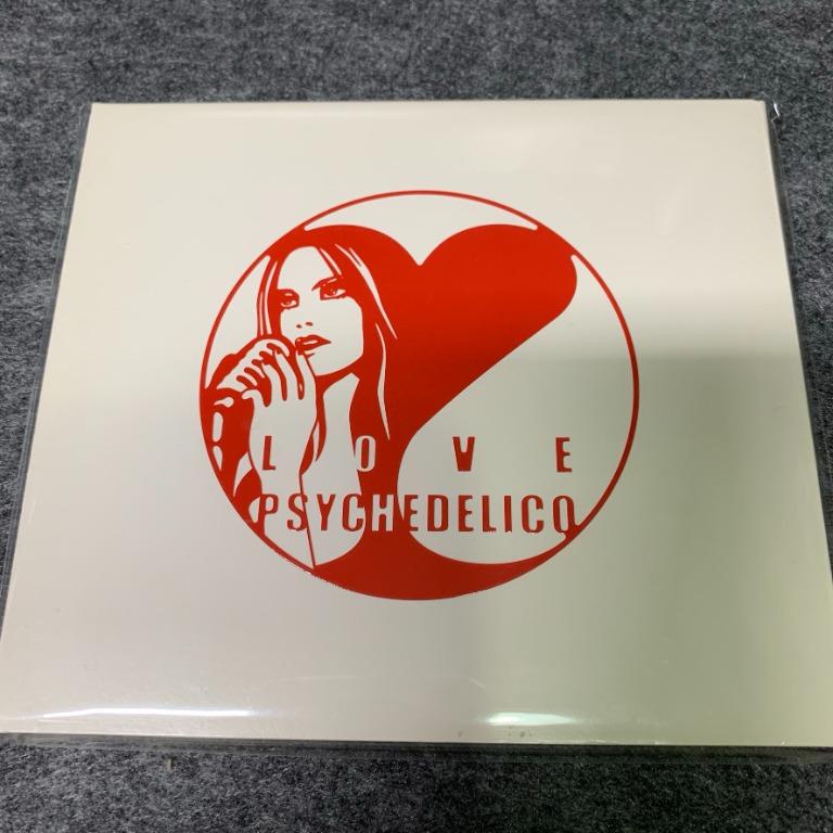 Love Psychedelico This Is Love Psychedelico U S Best 日版精選cd 附側紙追加2曲made In Japan 98 極新 音樂樂器 配件 Cd S Dvd S Other Media Carousell