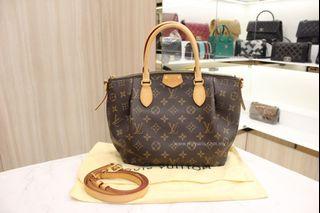 M48813 Louis Vuitton 2015 Monogram Turenne Handbags PM
