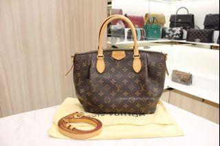 Jual Tas LV Turenne Mini Semprem UK 17CM Ready 2 Warnaa Salee 200rb di  lapak Rama Niya