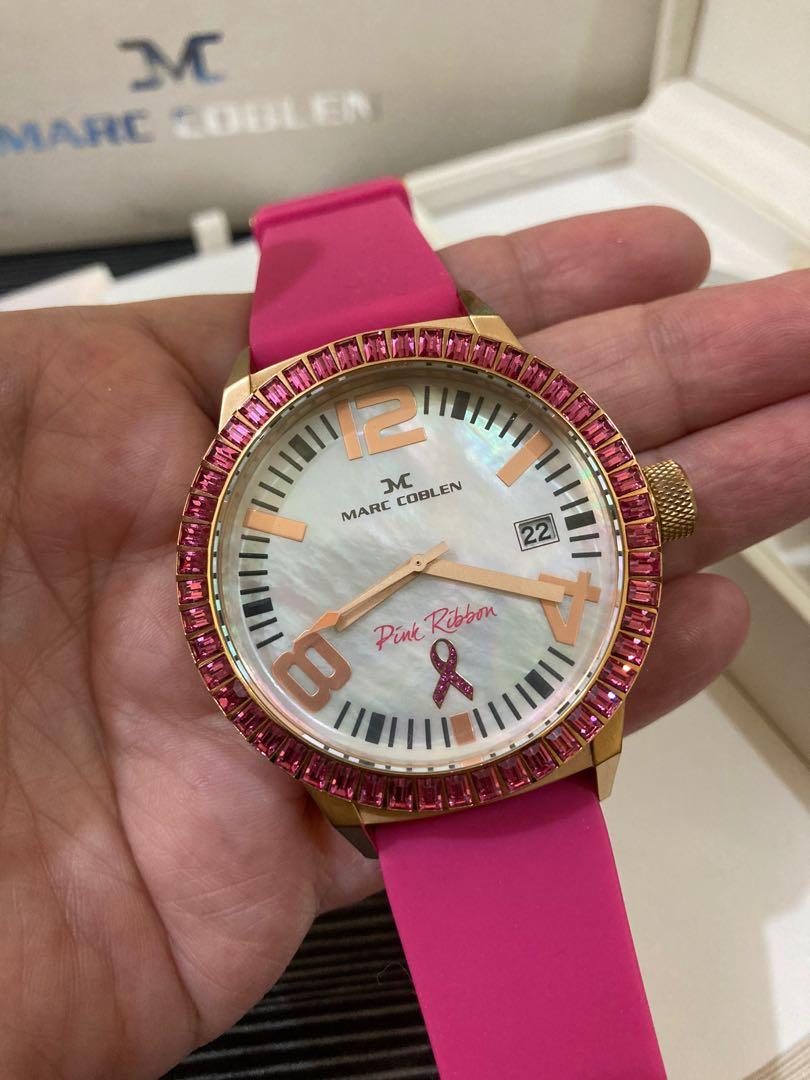 Tw steel marc on sale coblen rose gold