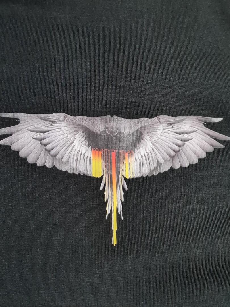 Marcelo burlon 2024 wings tee