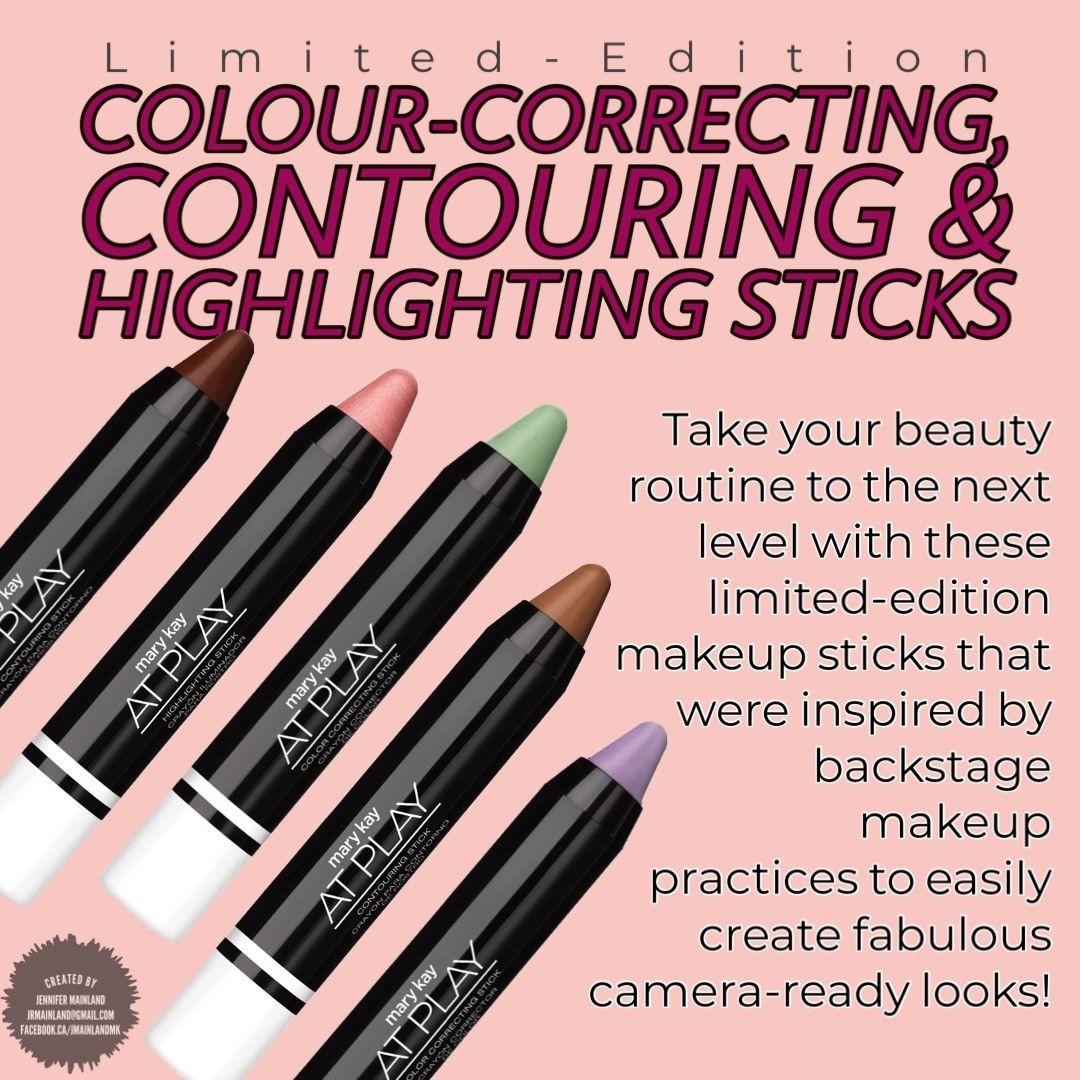 mary kay contouring stick