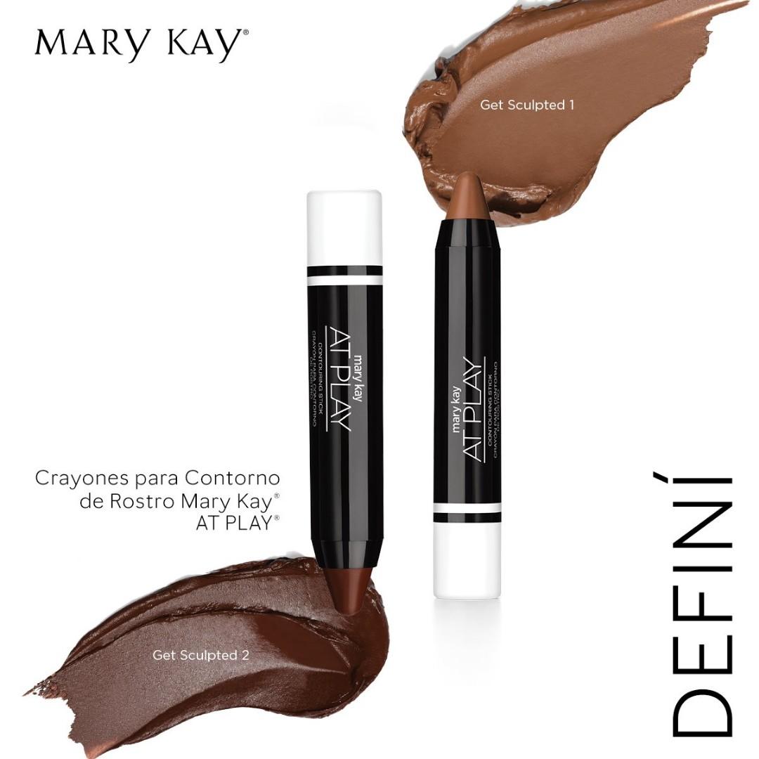 mary kay contouring stick